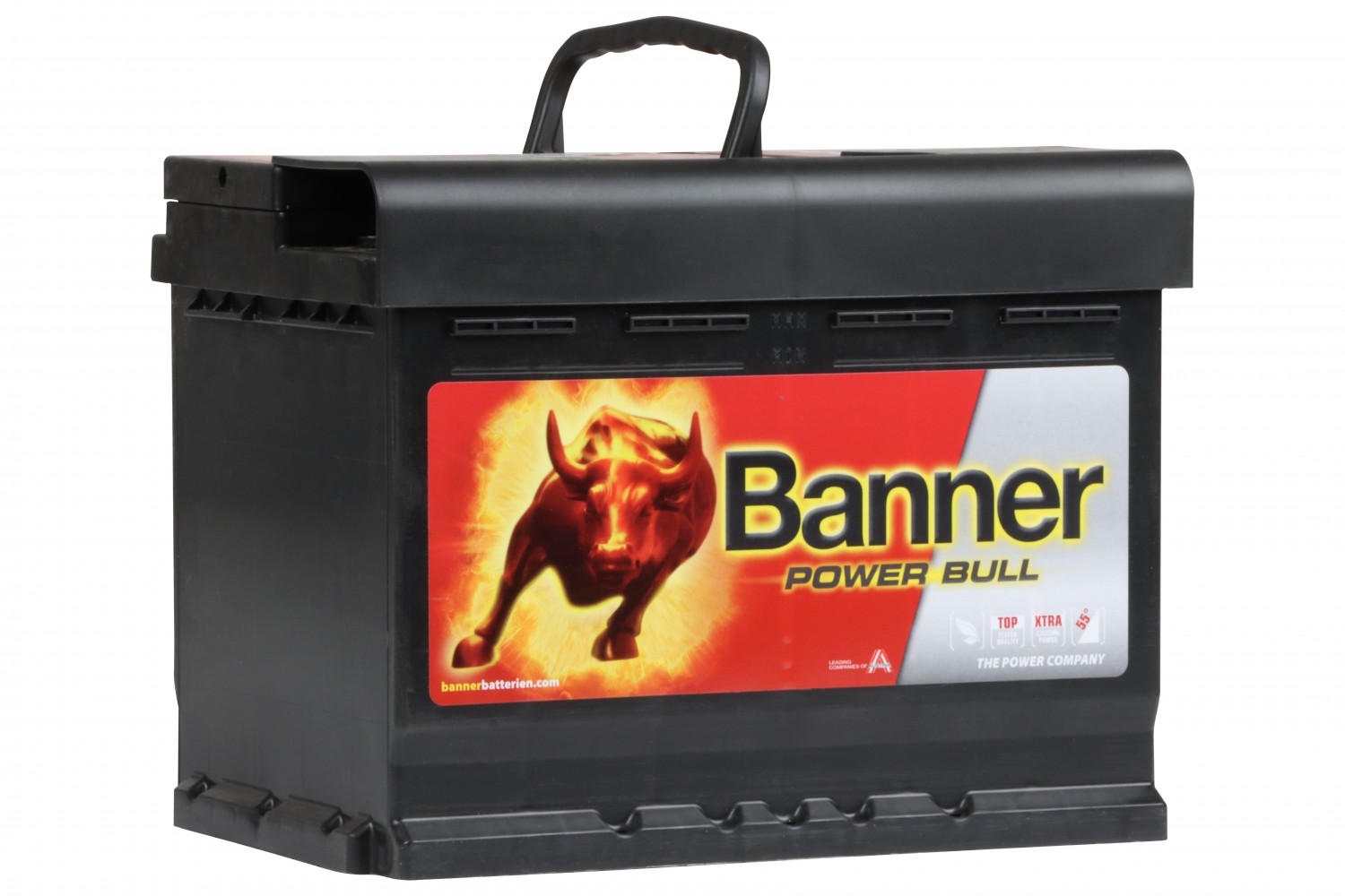 АКУМУЛЯТОРНА БАТАРЕЯ BANNER НА РІДКОМУ ЕЛЕКТРОЛІТІ ВИКОРИСТОВУЮТЬСЯ ДЛЯ ЗАПУСКУ ПОРШНЕВИХ ДВИГУНІВ 12V 63AH 620A